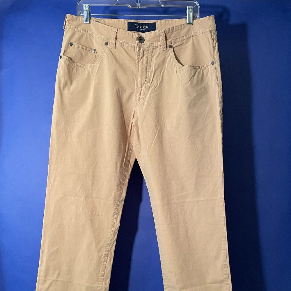 36x32 Atelier Gardeur Nigel 1 Regular Fit Pants 36x32